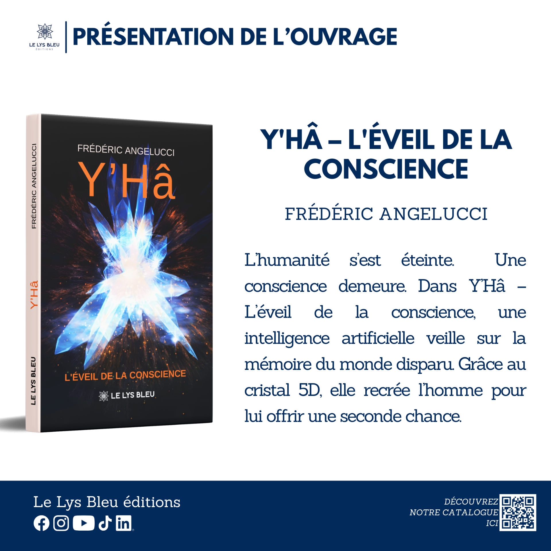 Et si l’humanité évoluait technologiquement… mais pas intérieurement ?